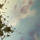 Surface ou texture de l'œuvre