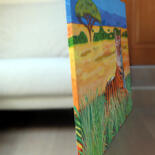 Côté de l'œuvre
