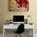 Artwork in situation