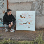 Artwork in situation