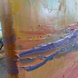 Side of the work
