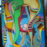 Artwork in situation