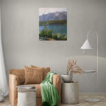 Artwork in situation