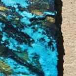 Поверхность или текстура произведения искусства