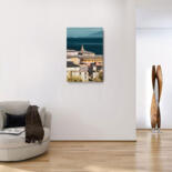 Artwork in situation