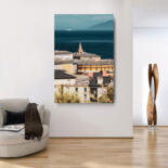 Artwork in situation