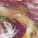 Oberfläche oder Textur des Kunstwerks