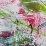 Oberfläche oder Textur des Kunstwerks
