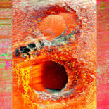 Fotografie mit dem Titel "Erstaunliche Entdec…" von Frank Wichmann (sinnesreiz.art), Original-Kunstwerk, Digitale Fotografie