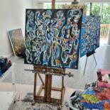Artwork in situation