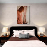 Artwork in situation