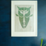 Kunstwerk in Situation