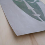 Oberfläche oder Textur des Kunstwerks