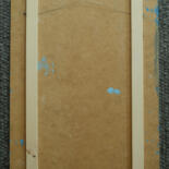 Rückseite der Arbeit