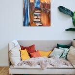 Artwork in situation