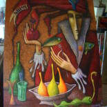 Artwork in situation