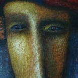 Artwork's surface or texture