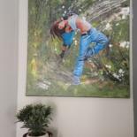 Artwork in situation