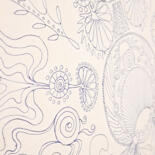 Steps of the making of the work