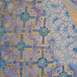 Steps of the making of the work