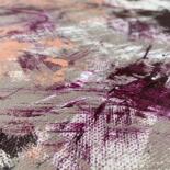 Oberfläche oder Textur des Kunstwerks