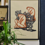 Artwork in situation