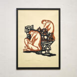 Artwork in situation