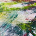 Oberfläche oder Textur des Kunstwerks