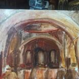 Fasi della realizzazione dell'opera