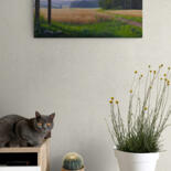 Artwork in situation