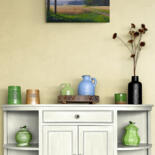 Artwork in situation