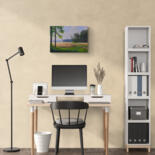 Artwork in situation
