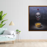 Durumdaki sanat eseri