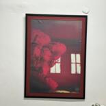 Work presented framed