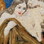 Surface ou texture de l'œuvre