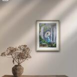 Artwork in situation
