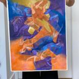 Artwork in situation