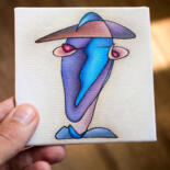 Artwork in situation