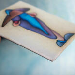 Side of the work