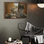 Artwork in situation
