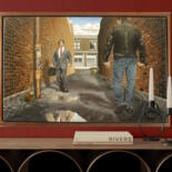 Artwork in situation