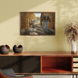 Artwork in situation