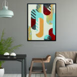 Artwork in situation