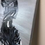 Side of the work