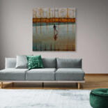 Artwork in situation