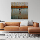 Artwork in situation