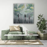 Artwork in situation