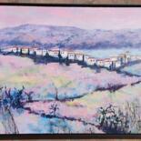 Work presented framed