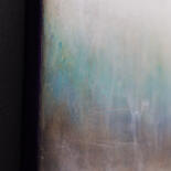 Artwork's surface or texture
