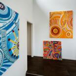 Artwork in situation